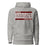 Cy-Fair High School Bobcats Carbon Grey Premium Unisex Hoodie 098