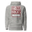 Cy-Fair High School Bobcats Carbon Grey Premium Unisex Hoodie 001