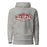 Cy-Fair High School Bobcats Carbon Grey Premium Unisex Hoodie 009