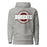 Cy-Fair High School Bobcats Carbon Grey Premium Unisex Hoodie 011