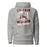 Cy-Fair High School Bobcats Carbon Grey Premium Unisex Hoodie 205