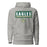 Cypress Falls High School Eagles Heather Grey Premium Unisex Hoodie 049