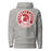 Cypress Lakes High School Spartans Heather Grey Premium Unisex Hoodie 220