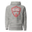 Cypress Lakes High School Spartans Heather Grey Premium Unisex Hoodie 225
