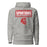 Cypress Lakes High School Spartans Heather Grey Premium Unisex Hoodie 049