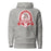 Cypress Lakes High School Spartans Heather Grey Premium Unisex Hoodie 212