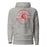 Cypress Lakes High School Spartans Heather Grey Premium Unisex Hoodie 201