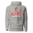 Cypress Lakes High School Spartans Heather Grey Premium Unisex Hoodie 202
