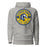 Cypress Ranch High School Mustangs Heather Grey Premium Unisex Hoodie 203