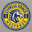 Close-up view of Cypress Ranch High School Mustangs Heather Grey Premium Unisex Hoodie 203