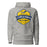 Cypress Ranch High School Mustangs Heather Grey Premium Unisex Hoodie 209