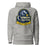 Cypress Ranch High School Mustangs Heather Grey Premium Unisex Hoodie 219