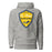 Cypress Ranch High School Mustangs Heather Grey Premium Unisex Hoodie 225