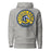 Cypress Ranch High School Mustangs Heather Grey Premium Unisex Hoodie 220