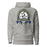 Cypress Ranch High School Mustangs Heather Grey Premium Unisex Hoodie 212