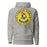 Cypress Ranch High School Mustangs Heather Grey Premium Unisex Hoodie 215