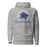 Dekaney High School Wildcats Heather Grey Premium Unisex Hoodie 226