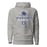 Dekaney High School Wildcats Heather Grey Premium Unisex Hoodie 222