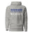 Dekaney High School Wildcats Heather Grey Premium Unisex Hoodie 024
