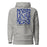 Dekaney High School Wildcats Heather Grey Premium Unisex Hoodie 236