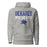 Dekaney High School Wildcats Heather Grey Premium Unisex Hoodie 017