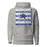 Dekaney High School Wildcats Heather Grey Premium Unisex Hoodie 235