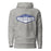 Dekaney High School Wildcats Heather Grey Premium Unisex Hoodie 009