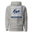Flower Mound High School Jaguars Carbon Grey Premium Hoodie 235