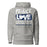Flower Mound High School Jaguars Carbon Grey Premium Hoodie 240