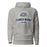 Flower Mound High School Jaguars Carbon Grey Premium Hoodie 221
