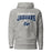 Flower Mound High School Jaguars Carbon Grey Premium Hoodie 234