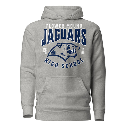 Flower Mound High School Jaguars Navy Blue Premium Hoodie 213
