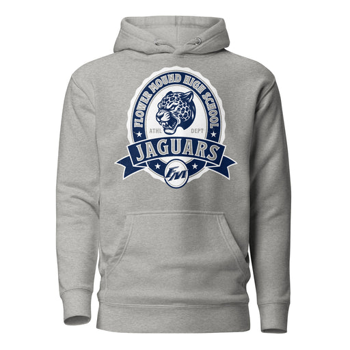 Flower Mound High School Jaguars Navy Blue Premium Hoodie 212