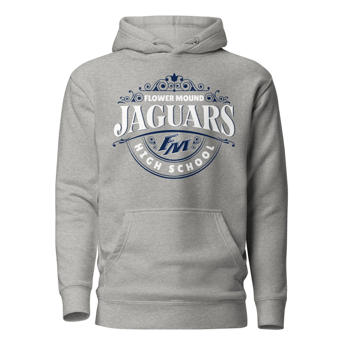 Flower Mound High School Jaguars Navy Blue Premium Hoodie 211