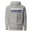 Flower Mound High School Jaguars Navy Blue Premium Hoodie 024