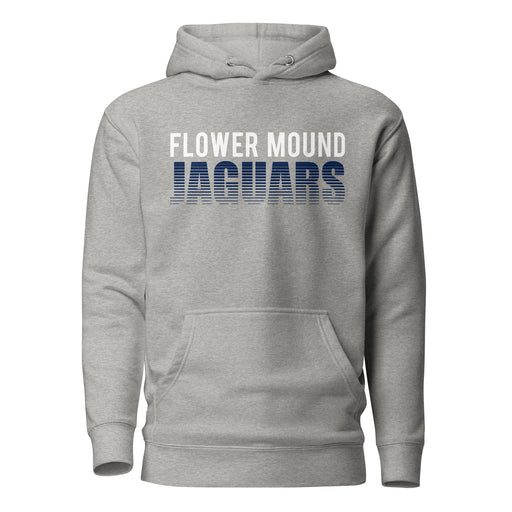 Flower Mound High School Jaguars Navy Blue Premium Hoodie 024