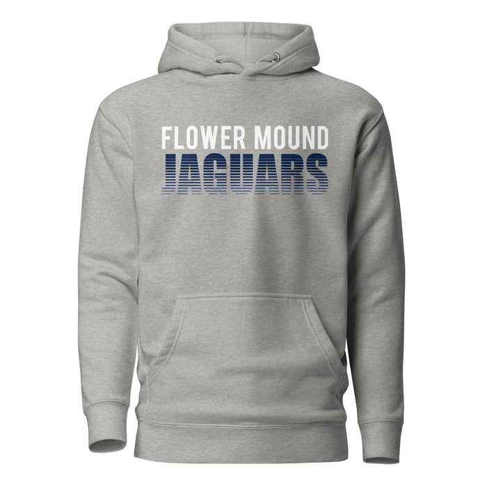 Flower Mound High School Jaguars Navy Blue Premium Hoodie 024