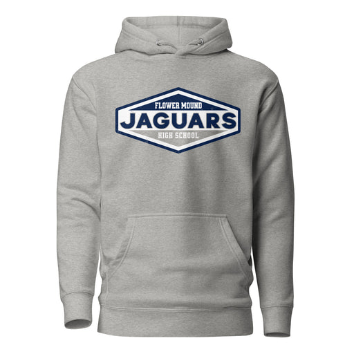 Flower Mound High School Jaguars Navy Blue Premium Hoodie 009