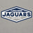 Close-up view of Flower Mound High School Jaguars Navy Blue Premium Hoodie 009