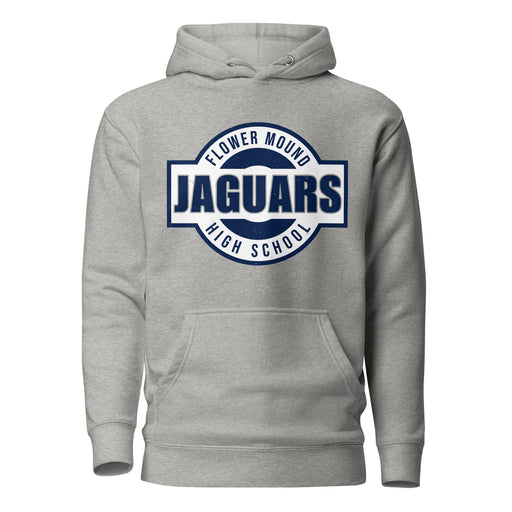 Flower Mound High School Jaguars Navy Blue Premium Hoodie 011