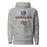 Grand Oaks High School Grizzlies Carbon Grey Premium Unisex Hoodie 222