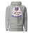 Grand Oaks High School Grizzlies Carbon Grey Premium Unisex Hoodie 219
