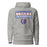 Grand Oaks High School Grizzlies Carbon Grey Premium Unisex Hoodie 049