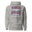 Grand Oaks High School Grizzlies Carbon Grey Premium Unisex Hoodie 237