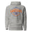 Grand Oaks High School Grizzlies Carbon Grey Premium Unisex Hoodie 211