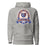 Grand Oaks High School Grizzlies Carbon Grey Premium Unisex Hoodie 212