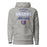 Grand Oaks High School Grizzlies Carbon Grey Premium Unisex Hoodie 034