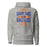 Grand Oaks High School Grizzlies Carbon Grey Premium Unisex Hoodie 210