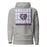 Grand Oaks High School Grizzlies Carbon Grey Premium Unisex Hoodie 235