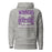 Klein Cain High School Hurricanes Carbon Grey Premium Unisex Hoodie 237